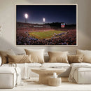 Virginia Cavaliers Football Team Print - Charlottesville