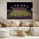 Demon Deacons Print Canvas, Football Team Print - by MyGreatCanvas | Canvas Wall Art Prints | Photo Prints & Wall Decor