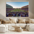Kansas State University Wildcats Football Team Print - by MyGreatCanvas | Canvas Wall Art Prints | Photo Prints & Wall Decor