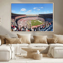 University of Alabama Crimson Tide Print Wall Art -