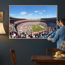 University of Alabama Crimson Tide Print Wall Art -