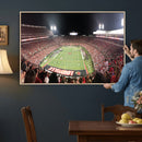 University of Louisville Cardinals Football Team Print -