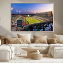 University of North Texas Mean Green Football Team Print - by MyGreatCanvas | Canvas Wall Art Prints | Photo Prints & Wall Decor