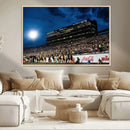 UCF Knights Football Team Print - Orlando FBC Mortgage by MyGreatCanvas | Canvas Wall Art Prints | Photo Prints & Wall Decor