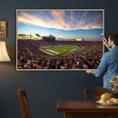 UCF Knights Football Team Print - Orlando FBC Mortgage