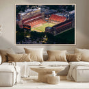 University of Illinois Fighting Illini Football Team Print -