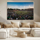 University of Charlotte 49ers Football Team Print - by MyGreatCanvas | Canvas Wall Art Prints | Photo Prints & Wall Decor
