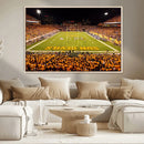 ASU Sun Devils Football Team Print - Phoenix Mountain