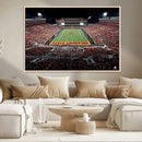 Boone Pickens Stadium Wall Art Oklahoma State Cowboys Print by MyGreatCanvas | Canvas Wall Art Prints | Photo Prints & Wall Decor