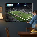 UAB Blazers Football Team Print - Birmingham Protective
