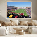 Boston College Eagles Football Team Print - Boston Alumni by MyGreatCanvas | Canvas Wall Art Prints | Photo Prints & Wall Decor