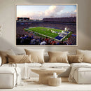 Buffalo Bills Football Team Print - Buffalo Highmark Stadium by MyGreatCanvas | Canvas Wall Art Prints | Photo Prints & Wall Decor