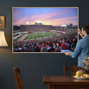 Indiana University Hoosiers Football Team Print -