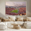 Iowa State University Cyclones Football Team Print - Ames