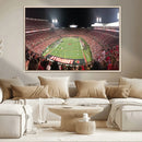 University of Louisville Cardinals Football Team Print - by MyGreatCanvas | Canvas Wall Art Prints | Photo Prints & Wall Decor
