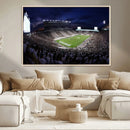 Michigan State Spartans Canvas, Framed Football Team Print - by MyGreatCanvas | Canvas Wall Art Prints | Photo Prints & Wall Decor