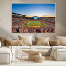 University of Minnesota Golden Gophers Art Print, Football by MyGreatCanvas | Canvas Wall Art Prints | Photo Prints & Wall Decor