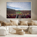University of Minnesota Golden Gophers Football Team Print - by MyGreatCanvas | Canvas Wall Art Prints | Photo Prints & Wall Decor
