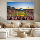University of Minnesota Golden Gophers Football Team Print - by MyGreatCanvas | Canvas Wall Art Prints | Photo Prints & Wall Decor