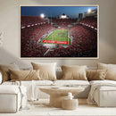 Ohio State University Buckeyes Football Team Print -
