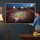Ohio State University Buckeyes Football Team Print -