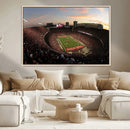Ohio State University Buckeyes Football Team Print -
