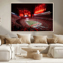 Ohio State University Buckeyes Football Team Print -