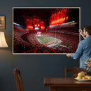 Ohio State University Buckeyes Football Team Print -