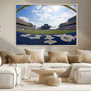 Rice University Owls Football Team Print - Houston Rice