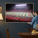 Rutgers University Scarlet Knights Football Team Print -