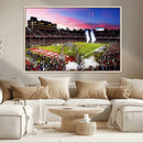 Stanford University Cardinal Football Team Print - Stanford
