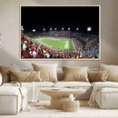 Stanford University Cardinal Football Team Print - Stanford by MyGreatCanvas | Canvas Wall Art Prints | Photo Prints & Wall Decor