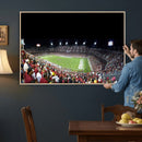 Stanford University Cardinal Football Team Print - Stanford