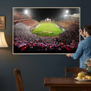 University of Maryland Terrapins Football Team Print -