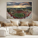 University of Maryland Terrapins Football Team Print - by MyGreatCanvas | Canvas Wall Art Prints | Photo Prints & Wall Decor