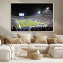University of Memphis Tigers Football Team Print - Memphis by MyGreatCanvas | Canvas Wall Art Prints | Photo Prints & Wall Decor