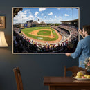 The Texas A&M University Aggies Athletics Team Print -