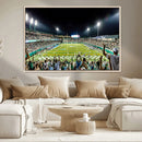 The Tulane University Green Wave Football Team Print - New by MyGreatCanvas | Canvas Wall Art Prints | Photo Prints & Wall Decor