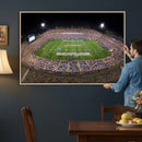 The University of Connecticut UCONN Huskies Football Team