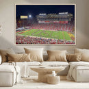 The University of Southern California USC Trojans Football by MyGreatCanvas | Canvas Wall Art Prints | Photo Prints & Wall Decor