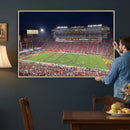 The University of Southern California USC Trojans Football