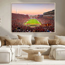 The University of Southern California USC Trojans Football by MyGreatCanvas | Canvas Wall Art Prints | Photo Prints & Wall Decor