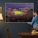The University of Southern California USC Trojans Football