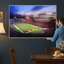 The University of Southern California USC Trojans Football