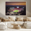 The University of Southern California USC Trojans Football by MyGreatCanvas | Canvas Wall Art Prints | Photo Prints & Wall Decor