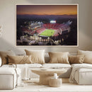 The University of Southern California USC Trojans Football