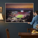 The University of Southern California USC Trojans Football