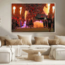The University of Texas at San Antonio Roadrunners Football by MyGreatCanvas | Canvas Wall Art Prints | Photo Prints & Wall Decor