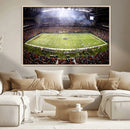 The University of Texas at San Antonio Roadrunners Football by MyGreatCanvas | Canvas Wall Art Prints | Photo Prints & Wall Decor