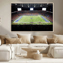 The University of Texas at San Antonio Roadrunners Football by MyGreatCanvas | Canvas Wall Art Prints | Photo Prints & Wall Decor